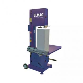 ELMAG Stone band saw STBS-650 230Volt